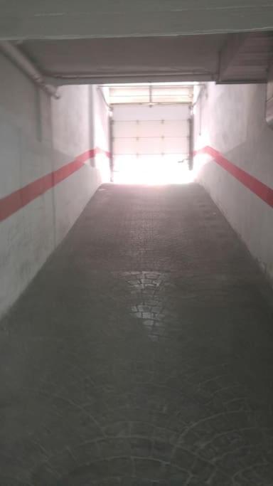 Apartamento Con Parking Gratis En El Centro De Malaga Apartment Exterior photo