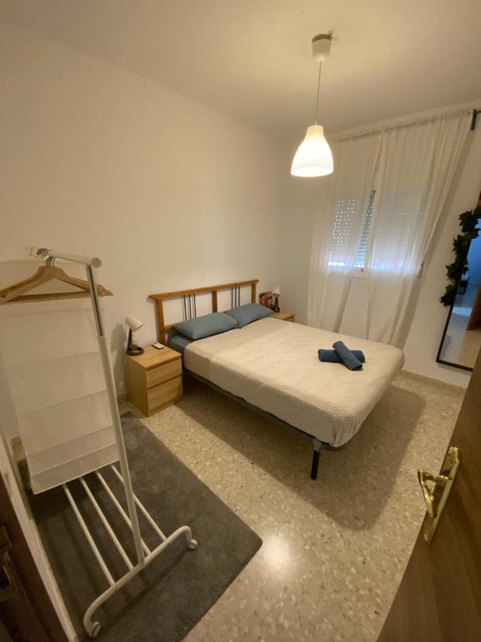 Apartamento Con Parking Gratis En El Centro De Malaga Apartment Exterior photo