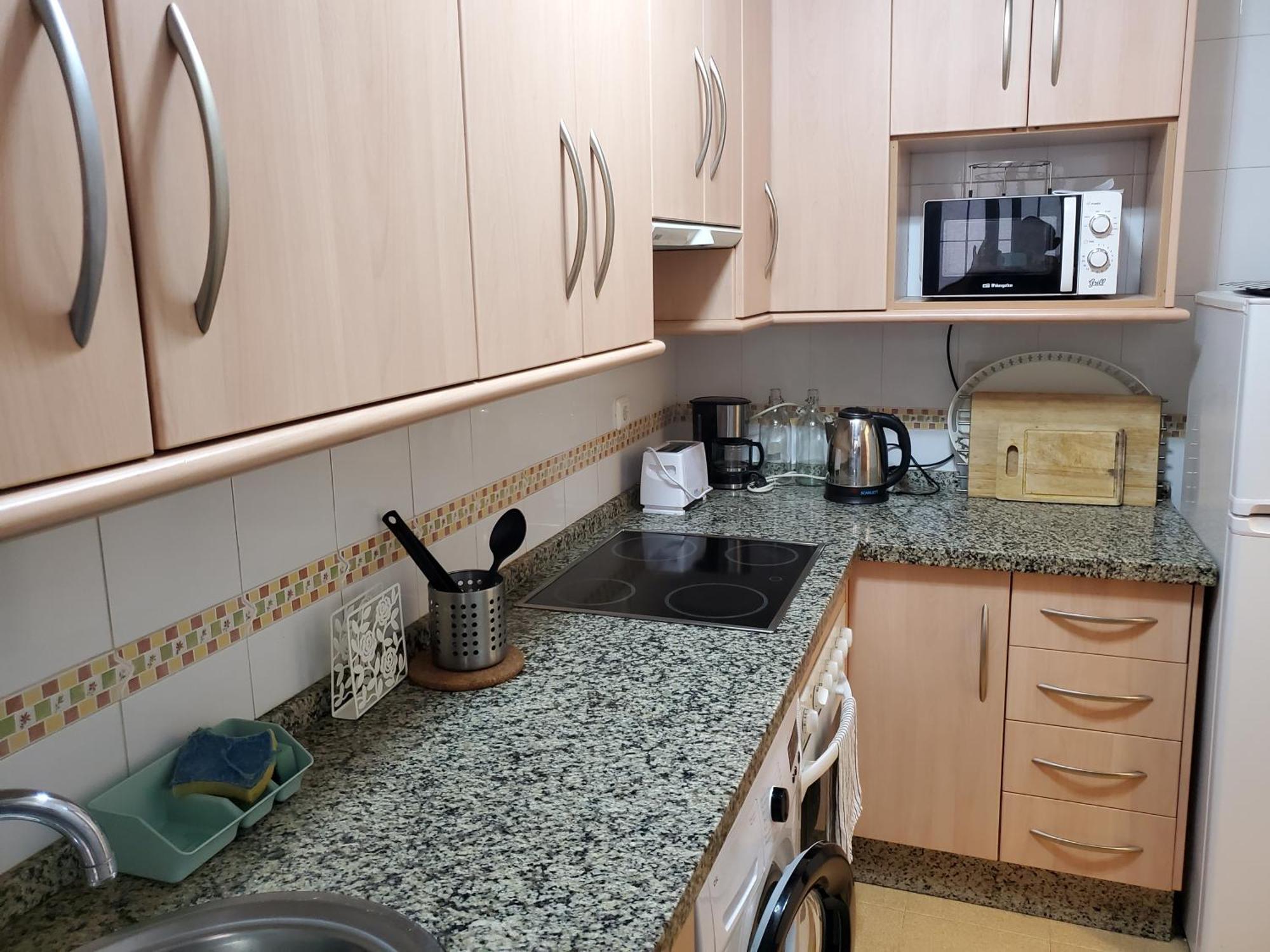 Apartamento Con Parking Gratis En El Centro De Malaga Apartment Exterior photo