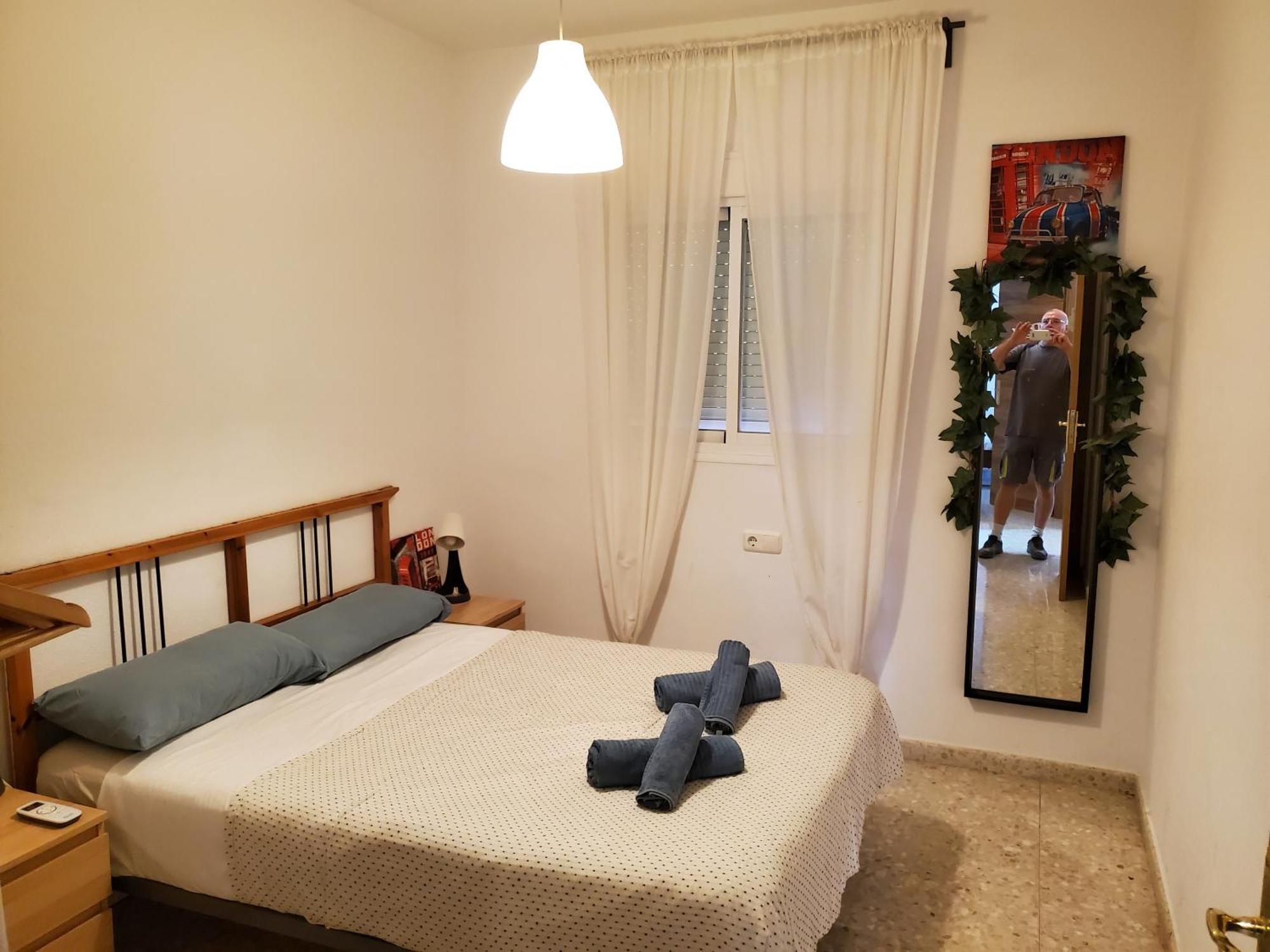 Apartamento Con Parking Gratis En El Centro De Malaga Apartment Exterior photo